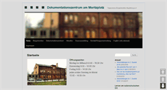 Desktop Screenshot of buergerkomitee.de